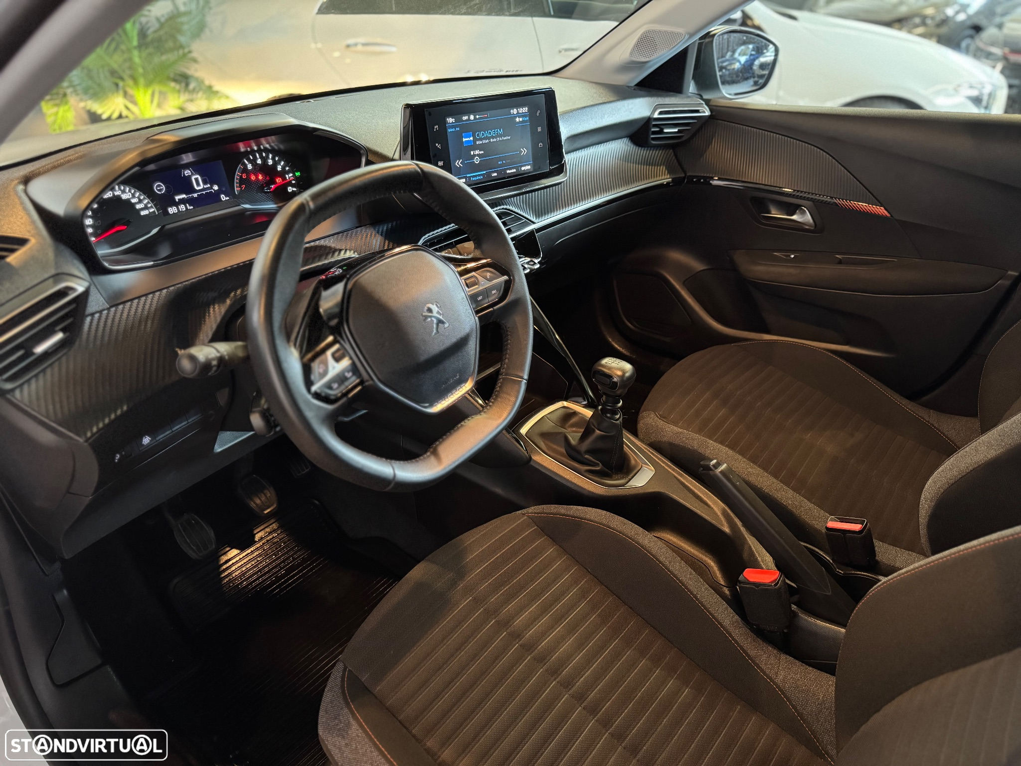 Peugeot 208 1.5 BlueHDi Active - 6