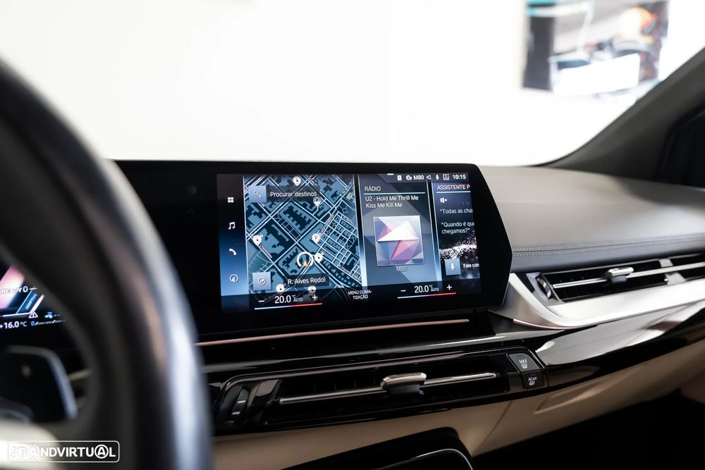 BMW 225xe Active Tourer e xDrive Line Luxury - 16