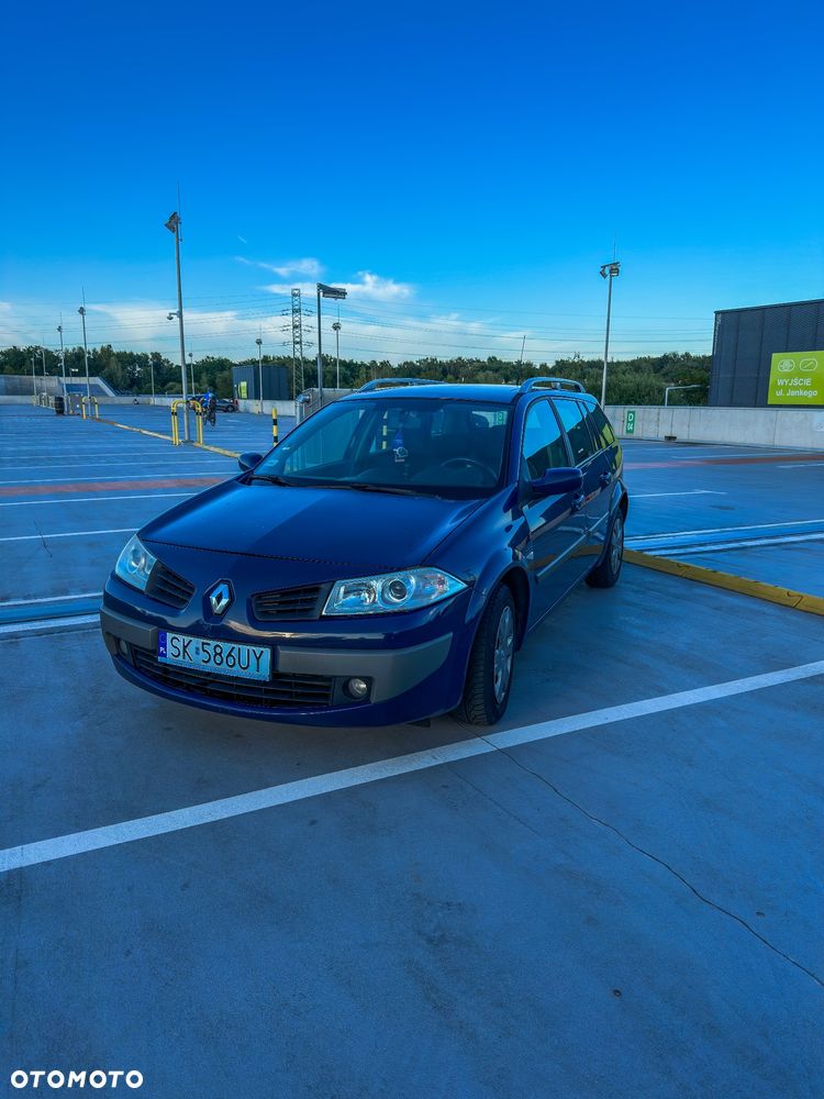 Renault Megane 1.5 dCi Expression - 1