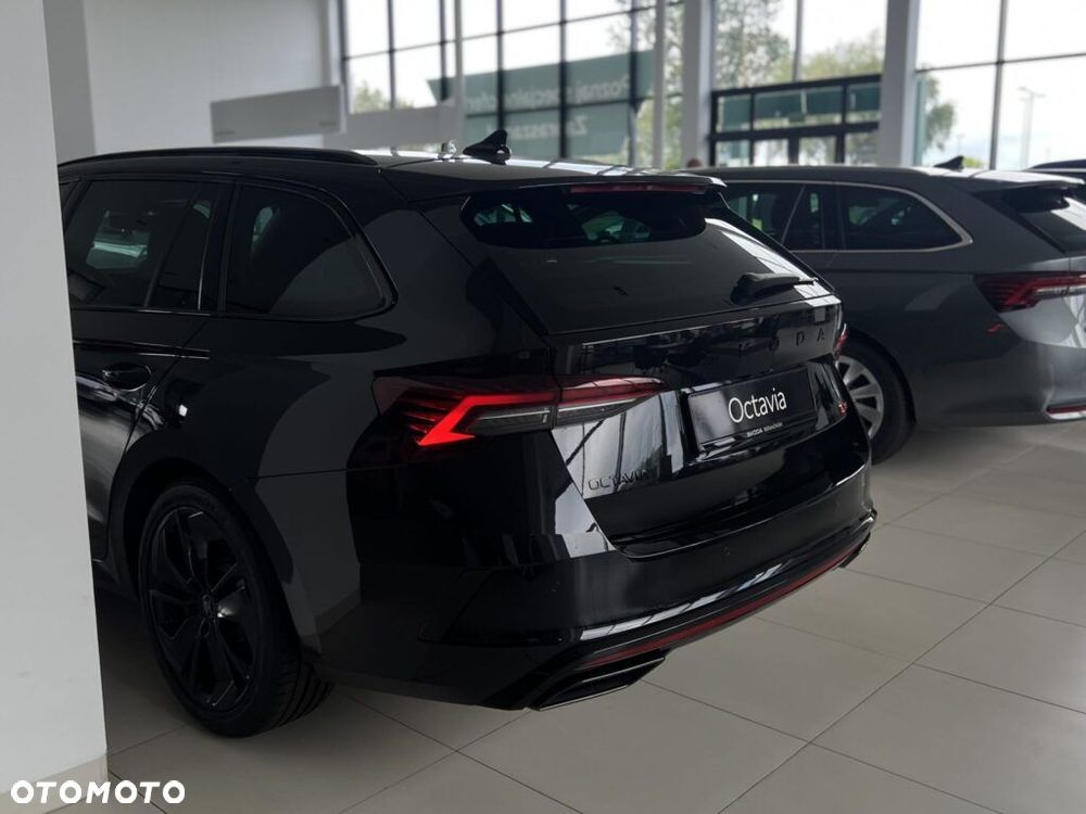 Skoda Octavia 2.0 TSI RS DSG - 7