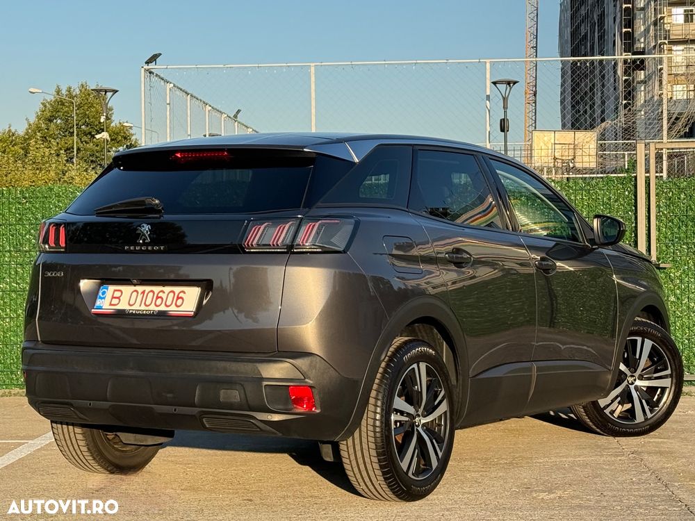 Peugeot 3008 1.2 PureTech Turbo S&S EAT8 Allure - 7