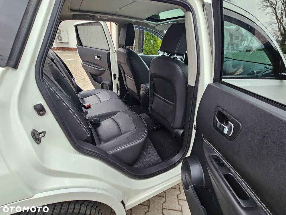 Nissan Qashqai 2.0 I-Way - 17