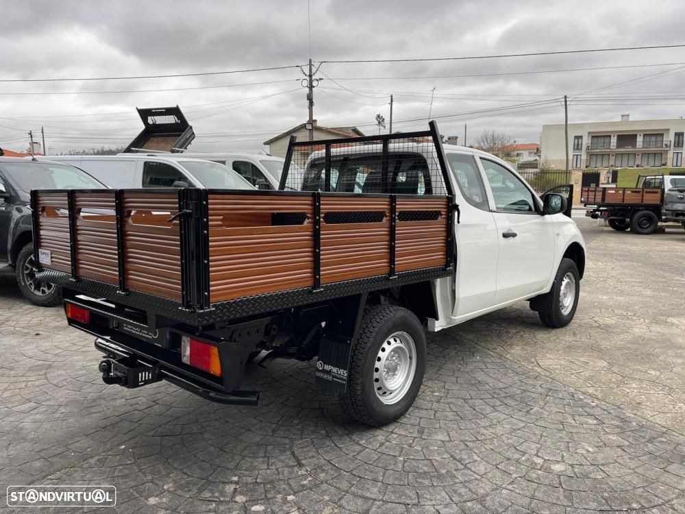 Mitsubishi L200 L200 2.4 DI-D 4WD (154CV) - 5