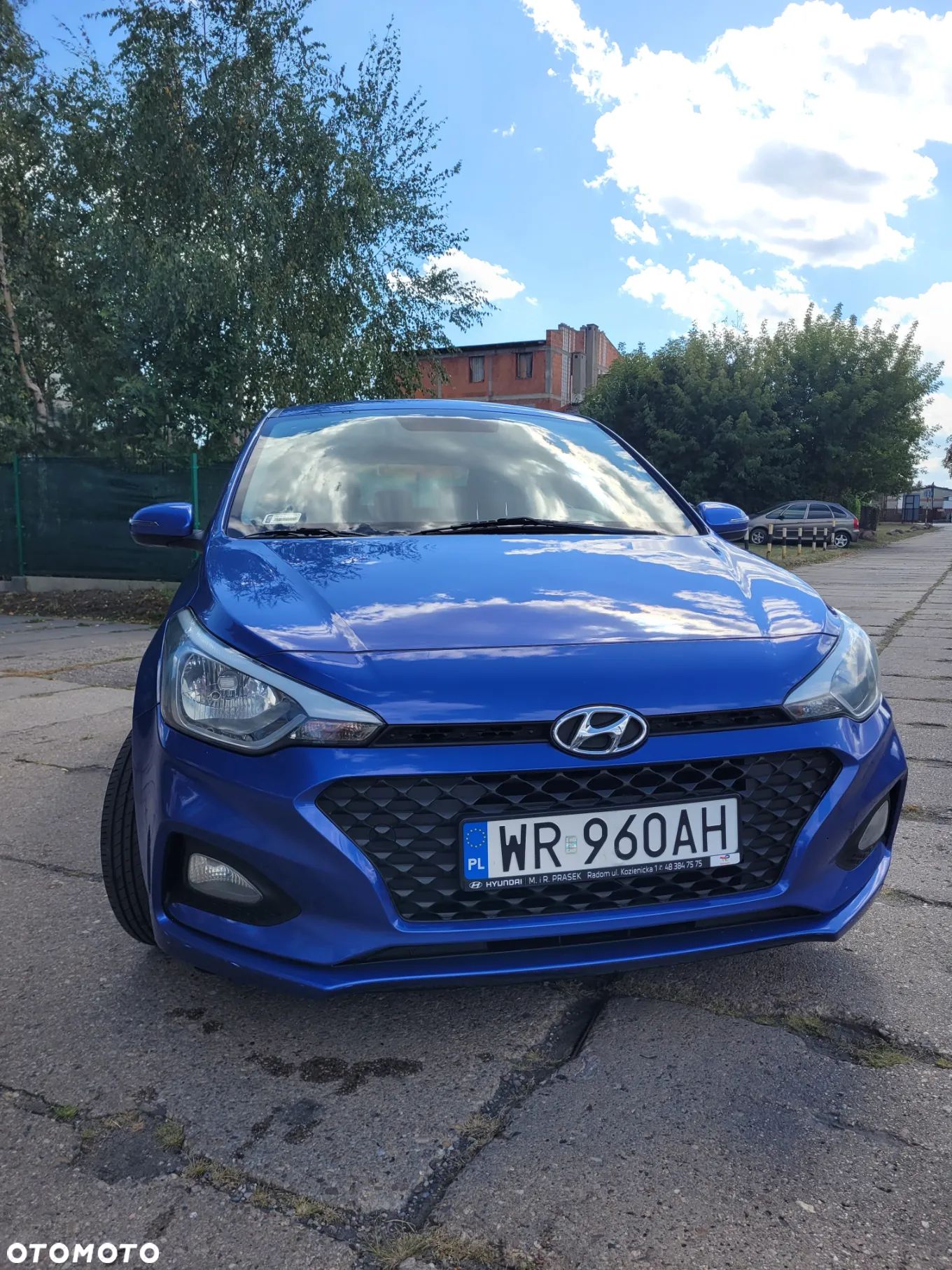Hyundai i20 1.2 Classic Plus - 1