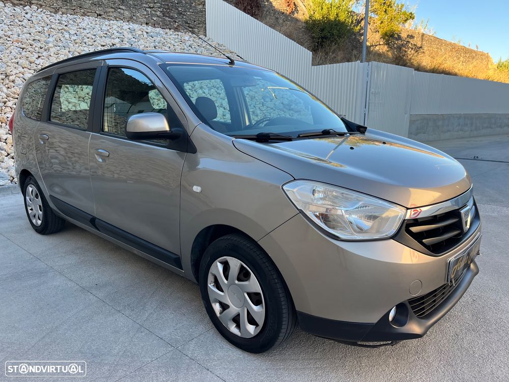 Dacia Lodgy TCe 115 Comfort - 3