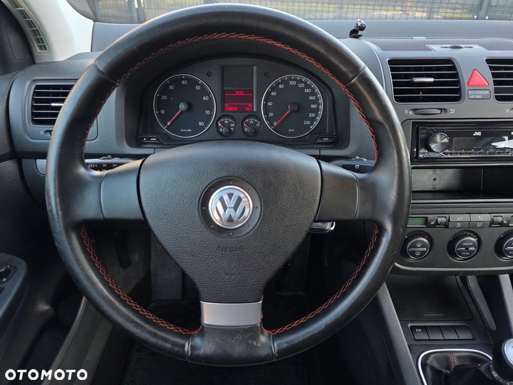 Volkswagen Golf 1.4 Goal - 11