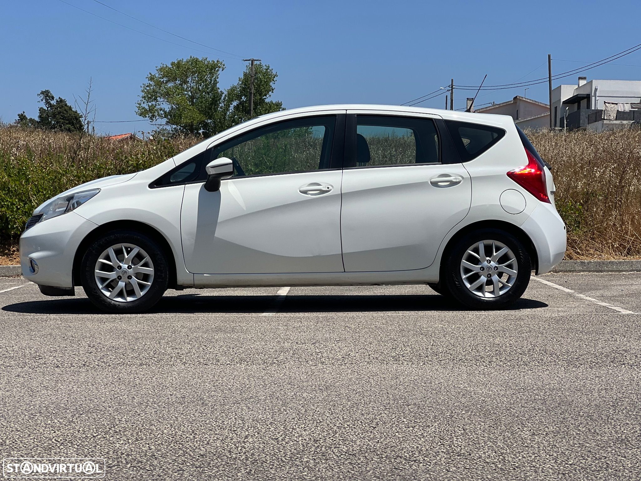 Nissan Note 1.2 Visia - 1