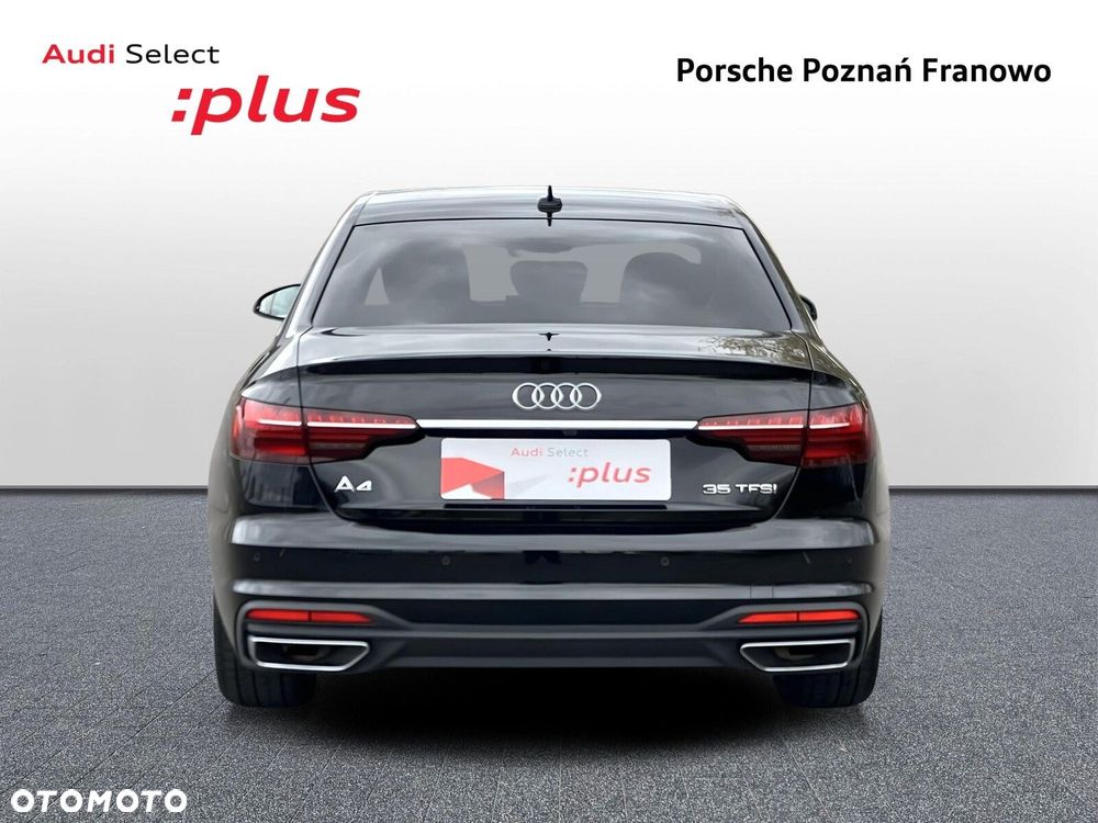 Audi A4 Limousine - 5