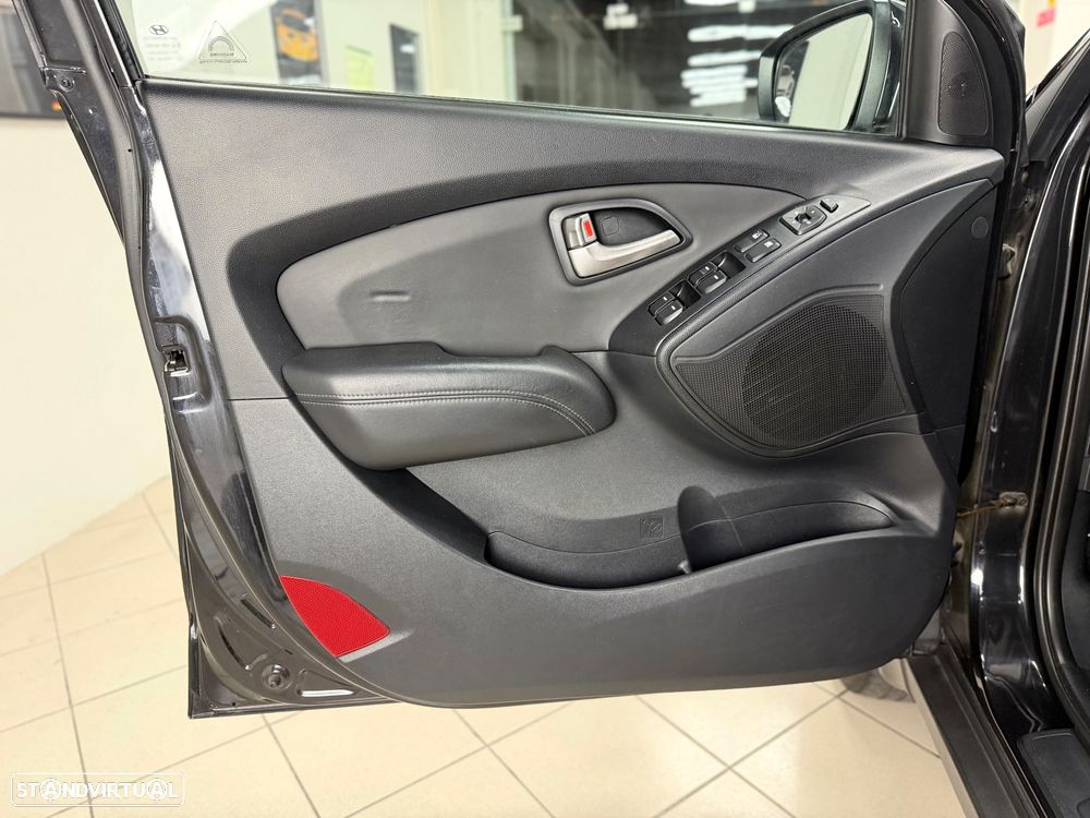 Hyundai ix35 1.7 CRDi VGT Comfort - 14