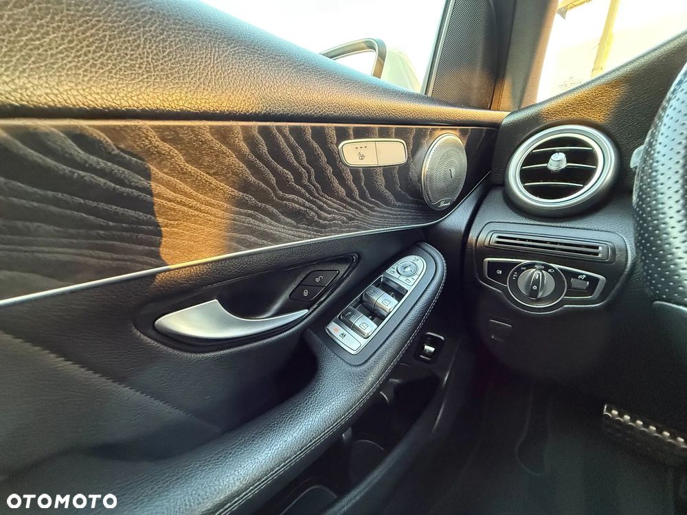 Mercedes-Benz GLC 200 4-Matic - 34