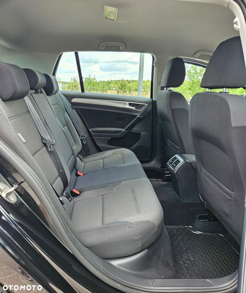 Volkswagen Golf 1.6 TDI BlueMotion Technology Comfortline - 18