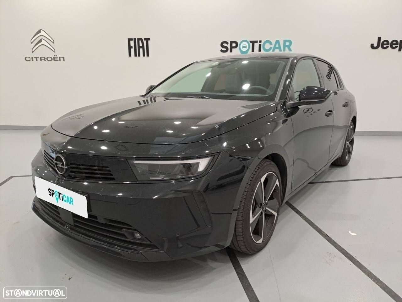 Opel Astra 1.6 T PHEV Elegance - 1