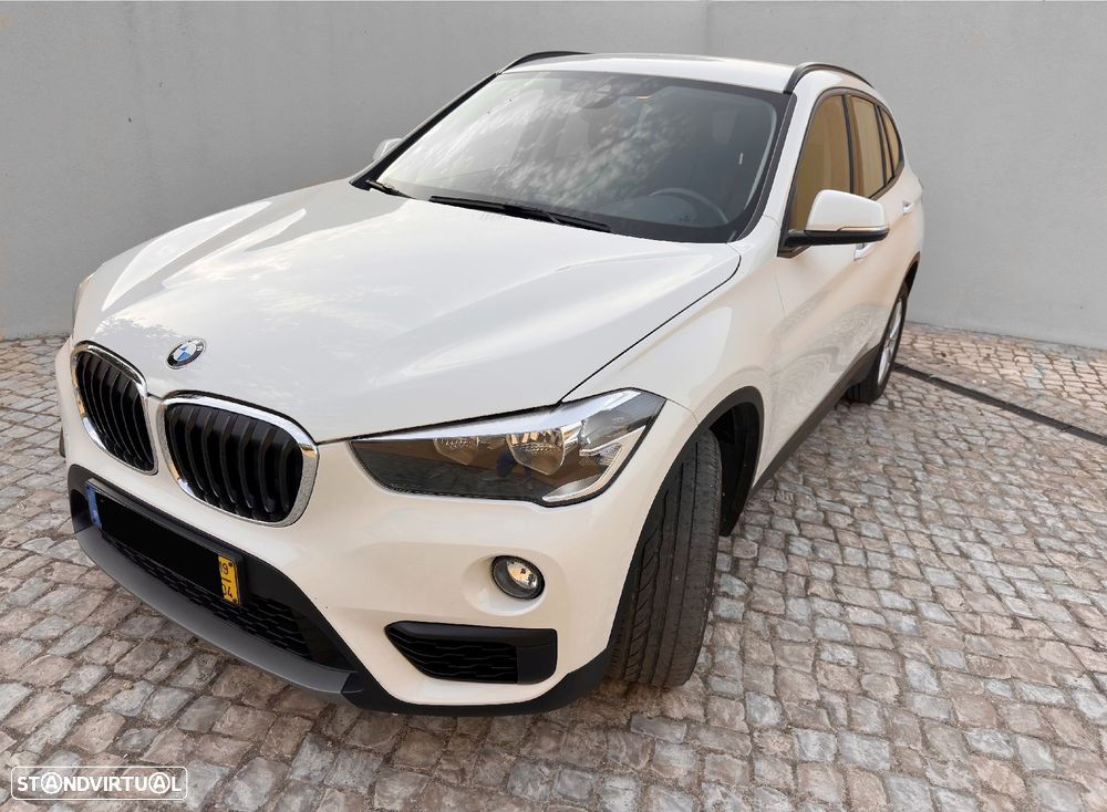 BMW X1 16 d sDrive Advantage Auto - 1