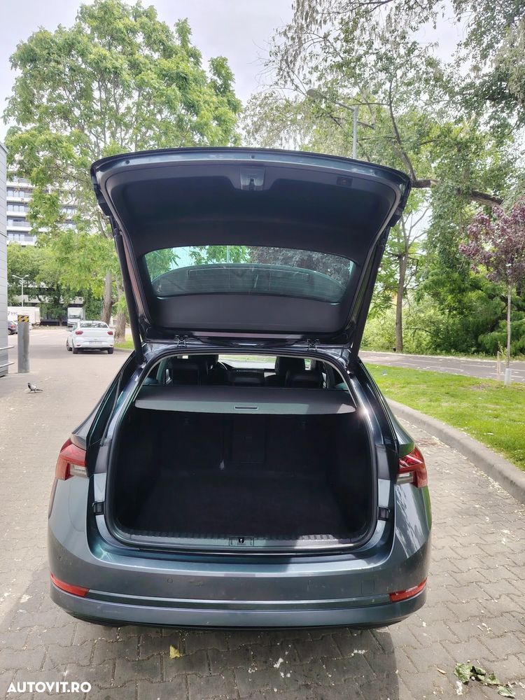 Skoda Octavia 2.0 TDI DSG Style - 18