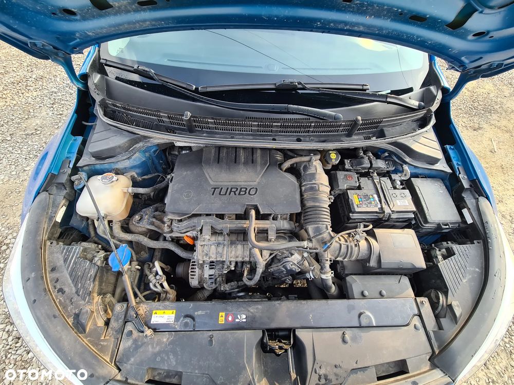 Kia Stonic 1.0 T-GDI L - 10