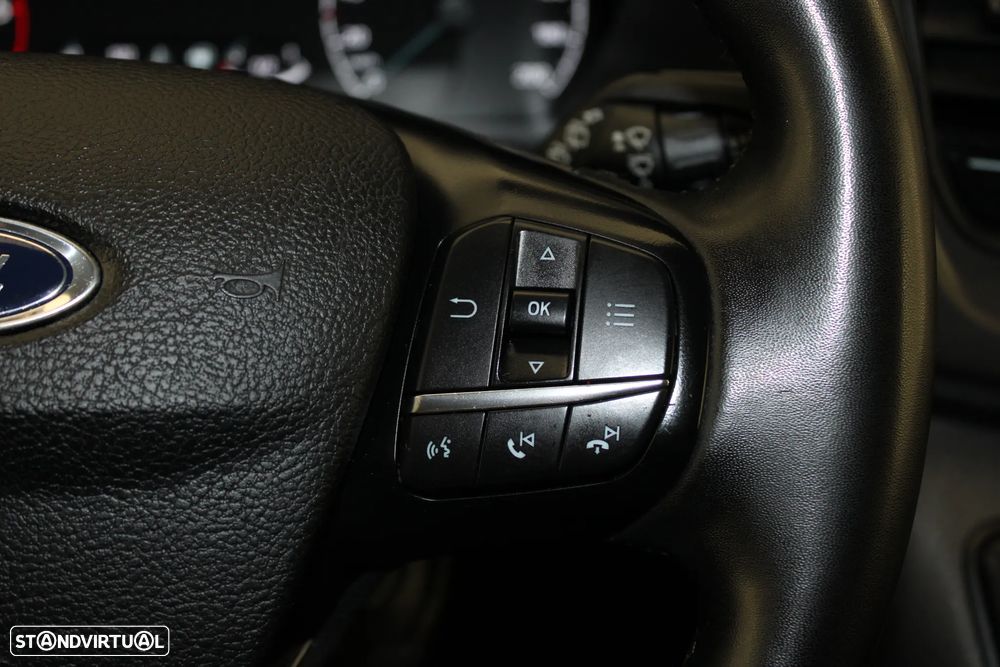 Ford Transit Custom 320L2 2.0 H1-T.B.Trend 7+1 - 13