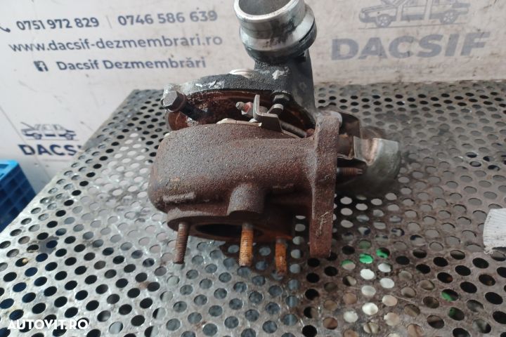 TURBOSUFLANTA 1.5 DCI 54399980070 XM1253 MX1253 Renault Megane 2 [fac - 4