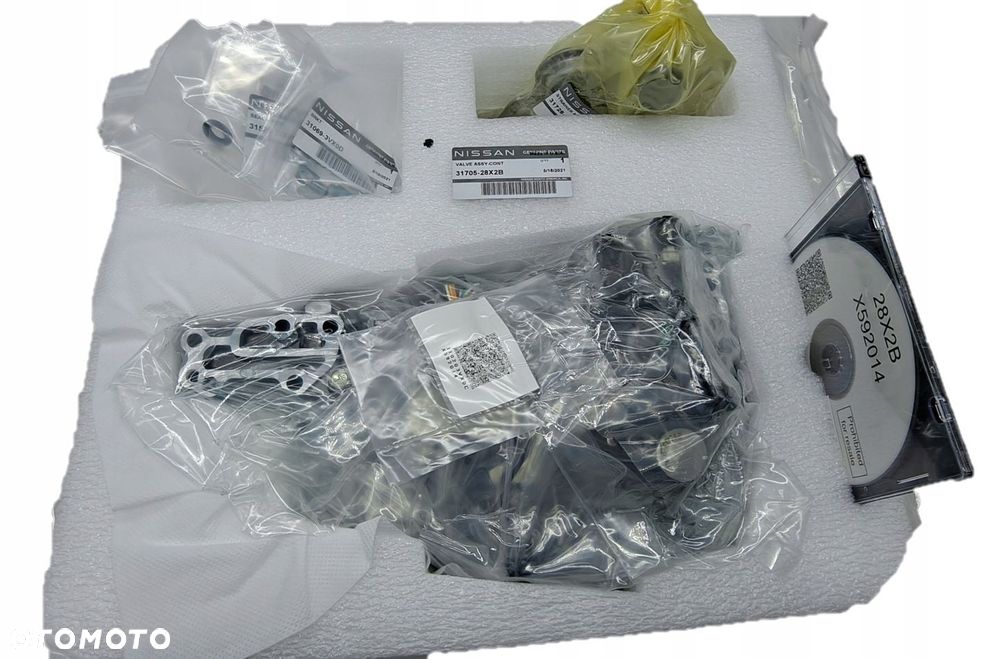 Sterownik Skrzyni JF016 NISSAN NOWY - 7