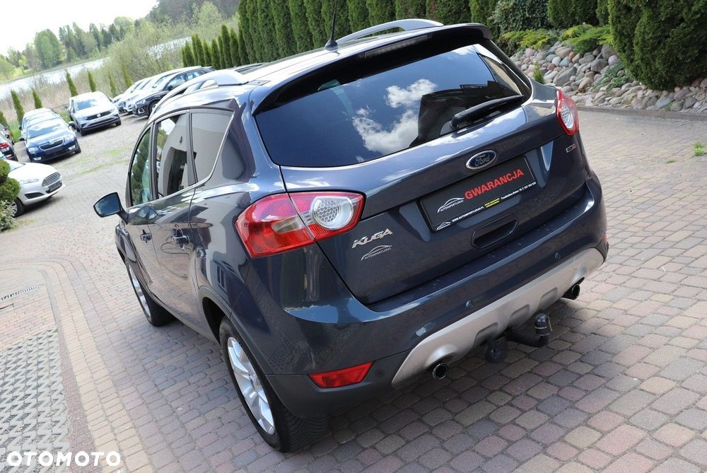 Ford Kuga - 27