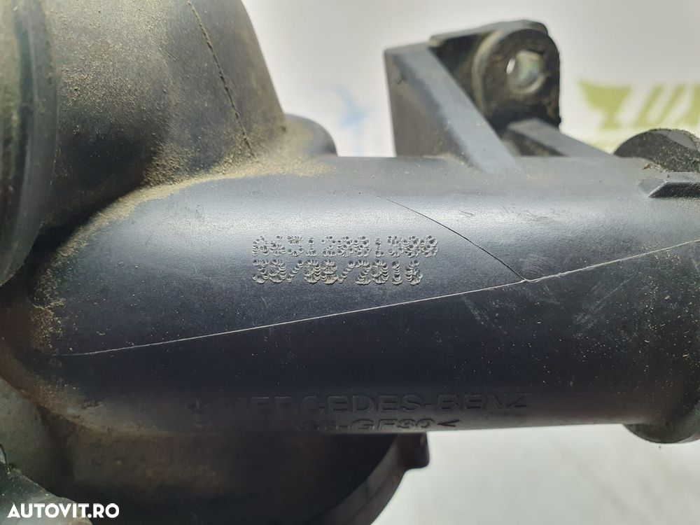 Corp carcasa termostat a6512001500 2.2 cdi Mercedes-Benz E-Class W212 - 2