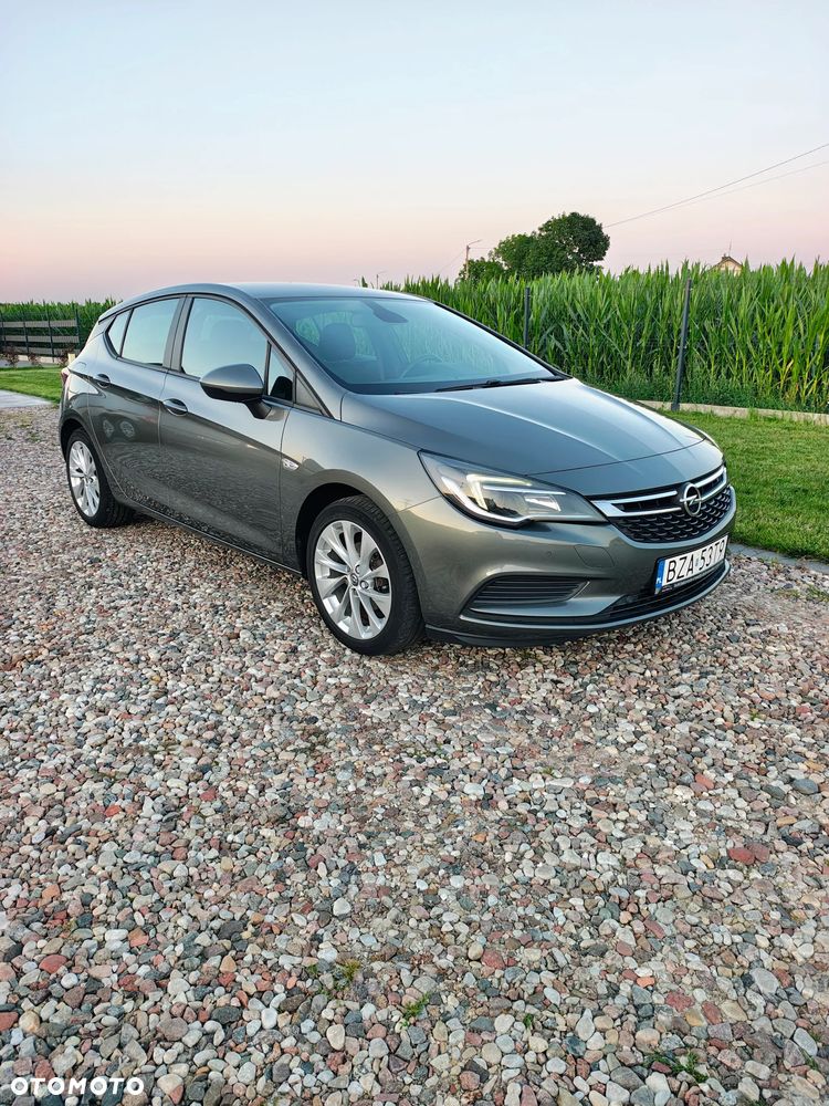 Opel Astra 1.4 Turbo Business - 2
