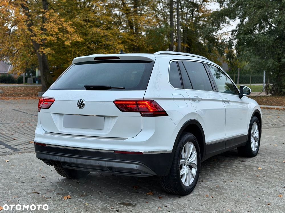 Volkswagen Tiguan 2.0 TDI BMT SCR 4Mot Highline DSG - 6