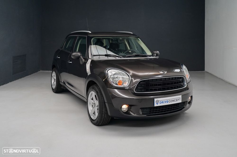 MINI Countryman One D - 1
