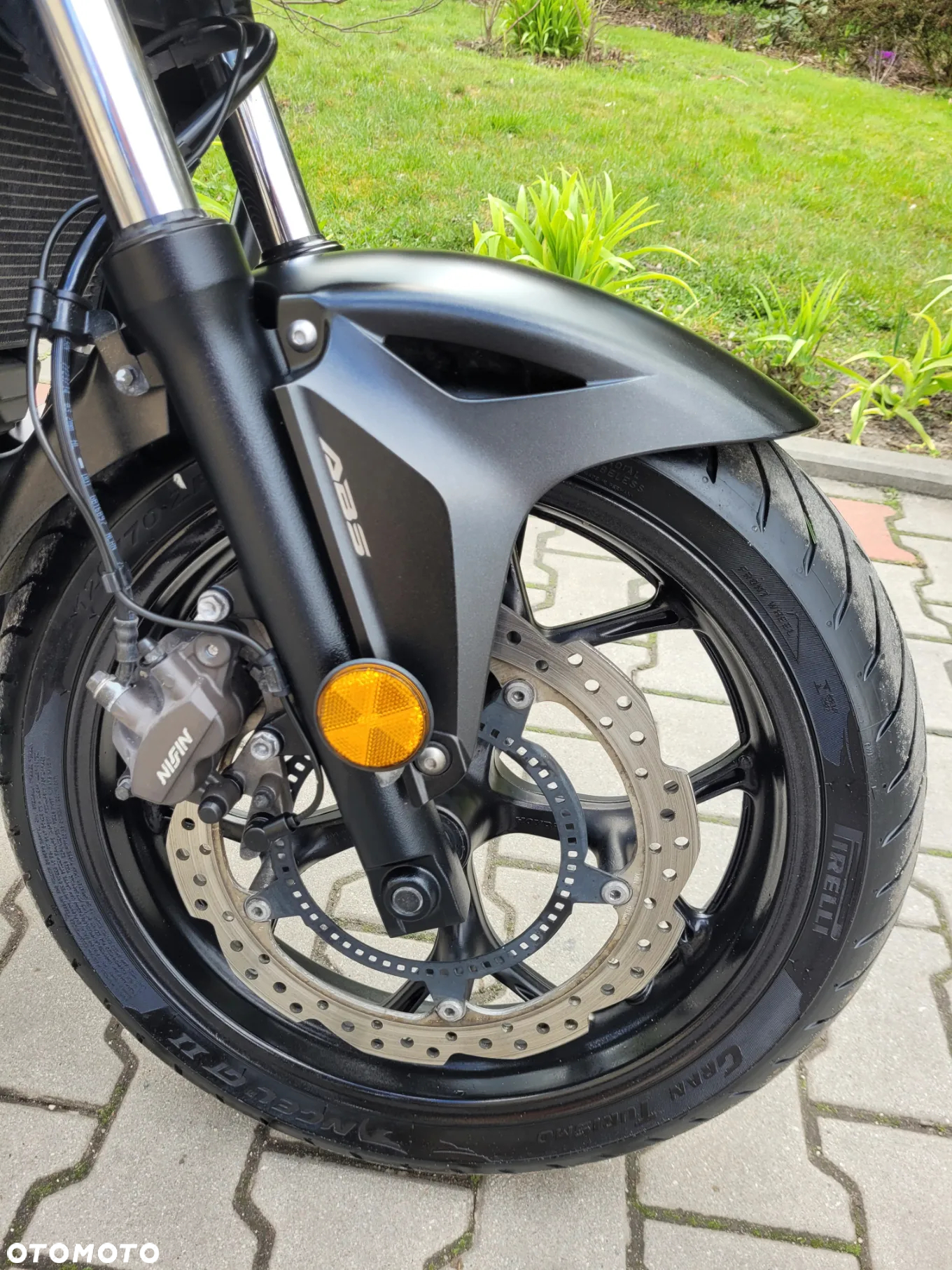 Honda CTX - 13