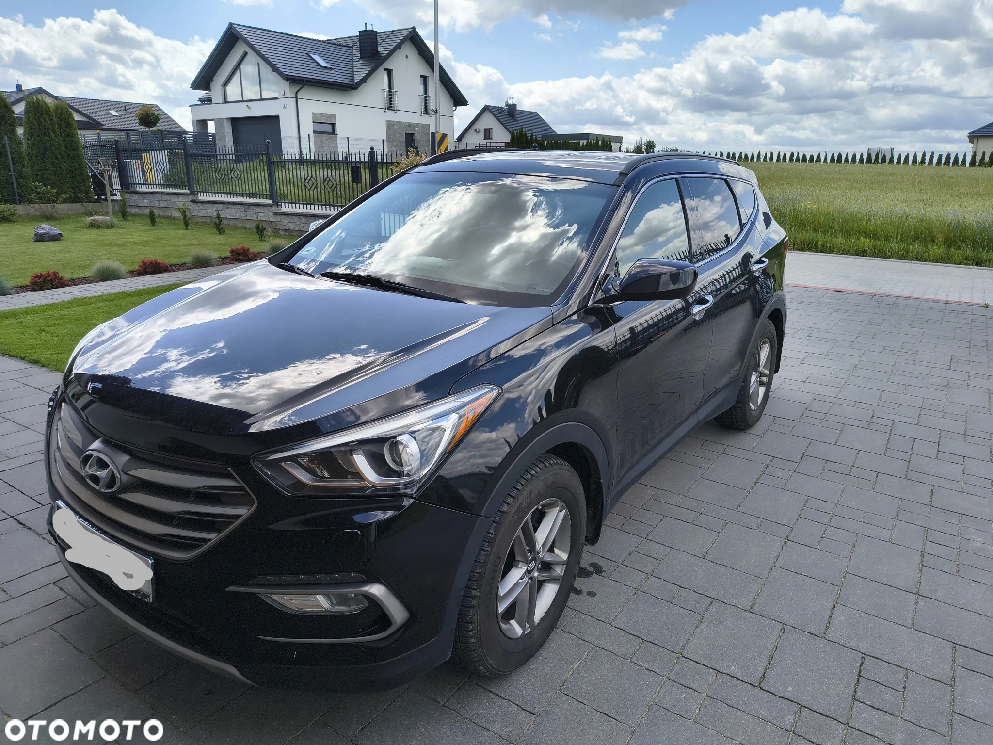 Hyundai Santa Fe - 6
