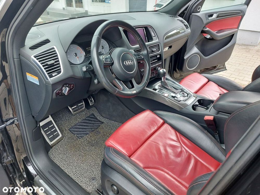 Audi SQ5 - 12