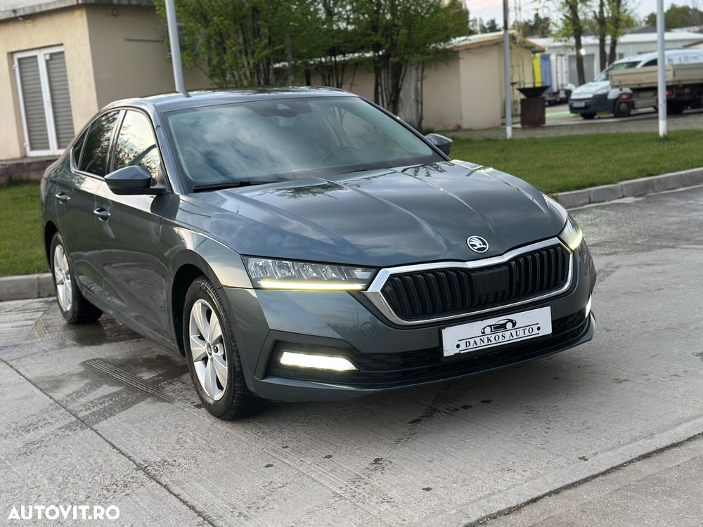 Skoda Octavia - 1