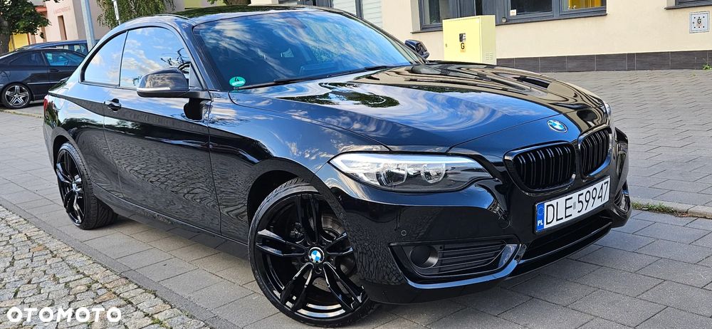 BMW Seria 2 218i Advantage - 1