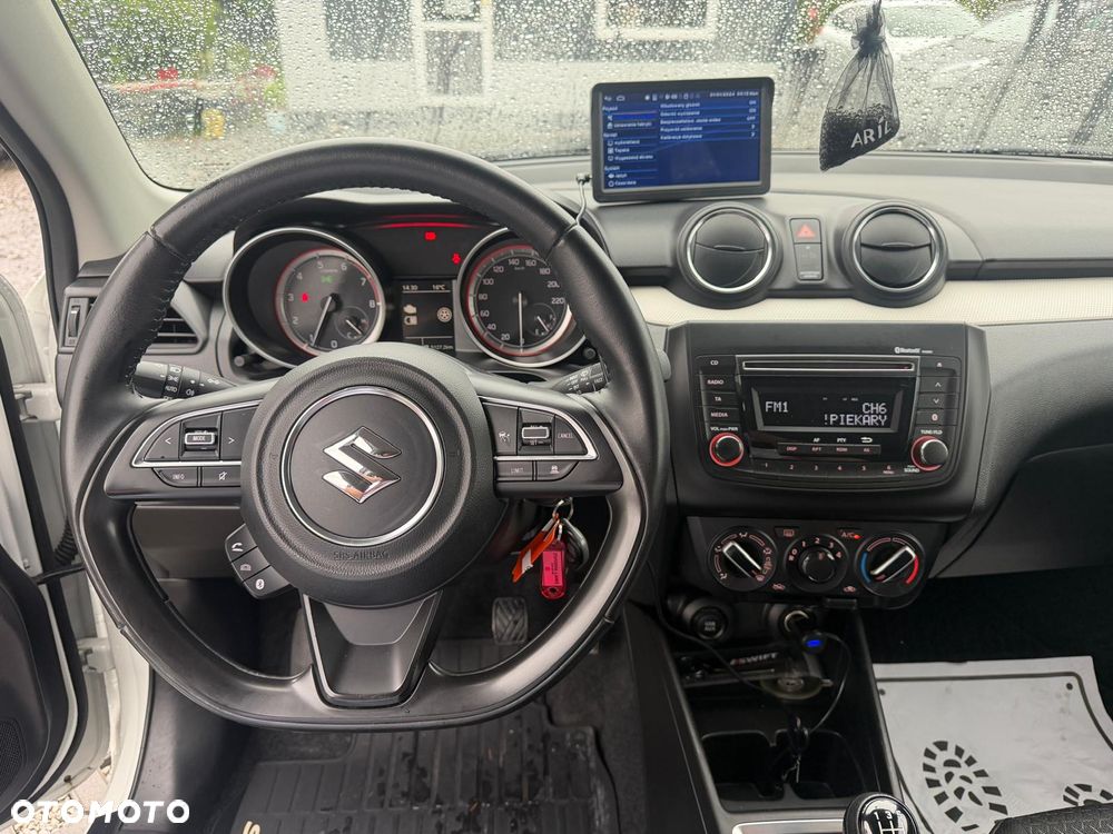 Suzuki Swift 1.2 Dualjet SHVS Premium - 35