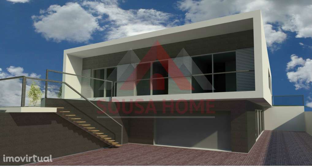 Moradia Isolada T4 Venda em Leiria, Pousos, Barreira e Cortes,Leiria - Grande imagem: 2/6