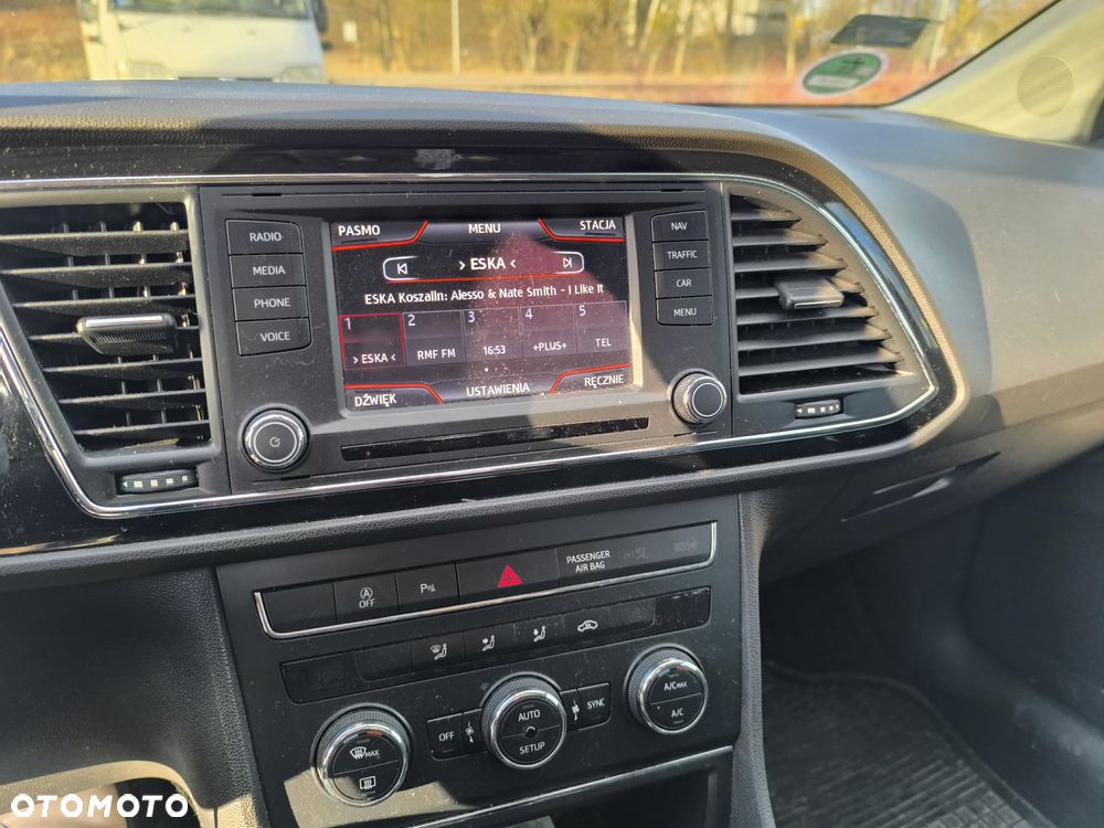 Seat Leon 1.6 TDI ECOMOTIVE Reference - 5