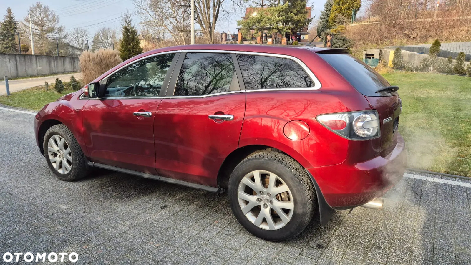 Mazda CX-7 2.3T Exclusive - 4