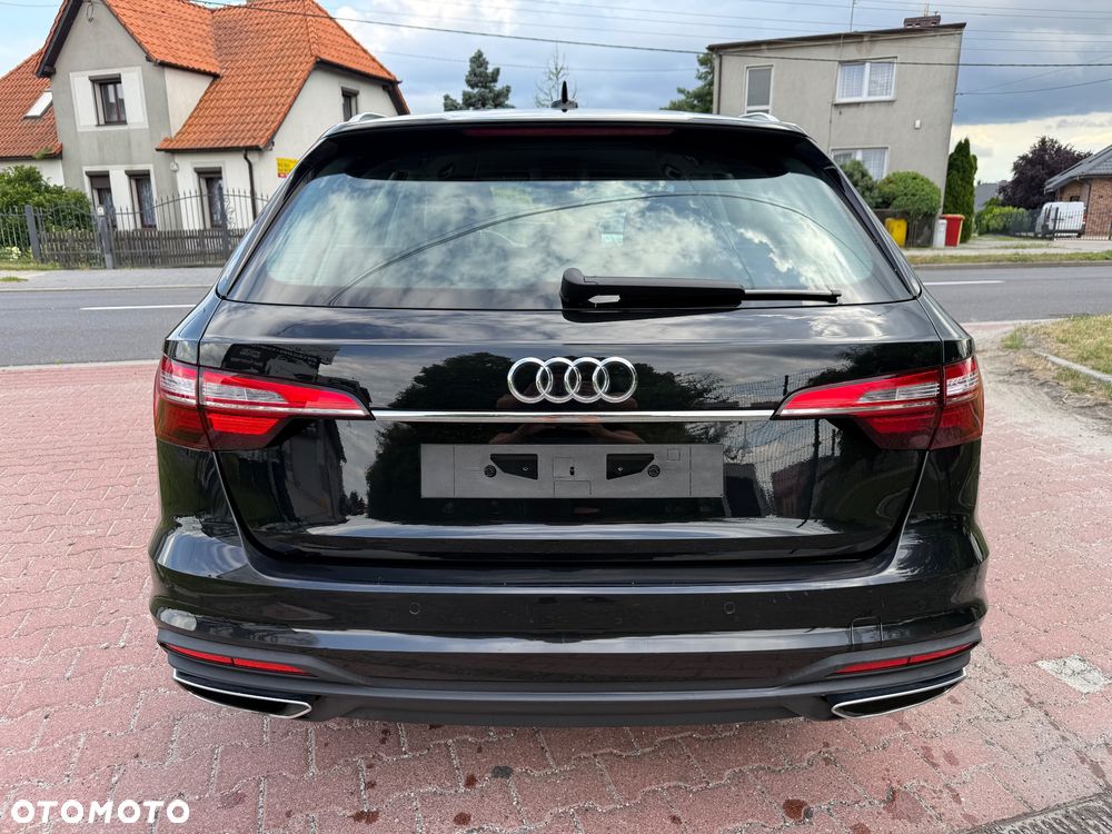Audi A4 Avant 30 TDI mHEV Advanced S tronic - 5