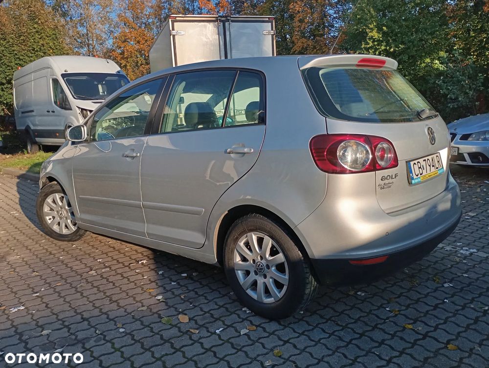 Volkswagen Golf Plus 1.9 TDI Comfortline - 11