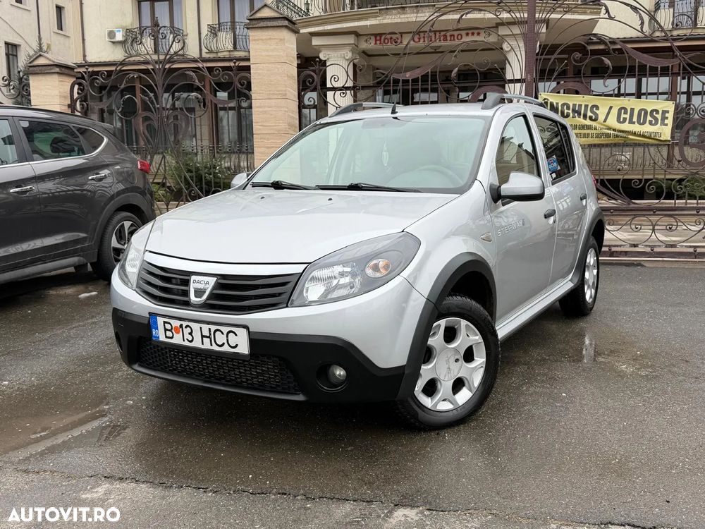 Dacia Sandero Stepway 1.5 DCI Stepway - 3