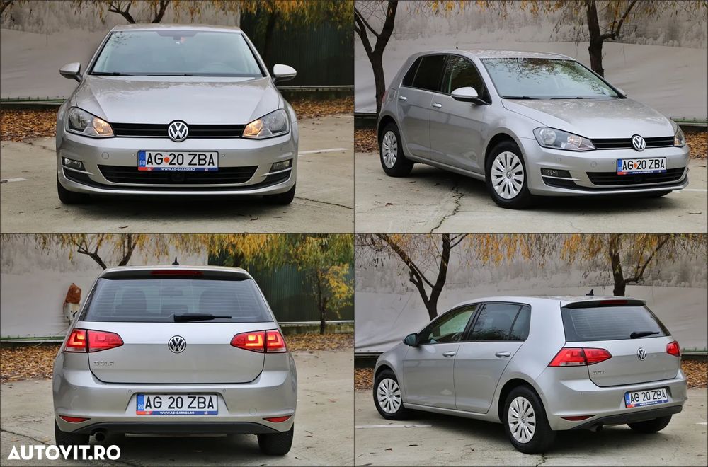 Volkswagen Golf 1.2 TSI Style - 2