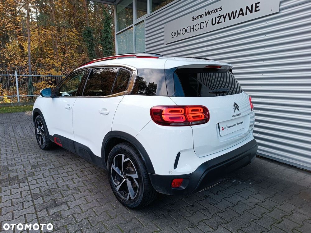 Citroën C5 Aircross 1.5 BlueHDi Feel Pack EAT8 - 5
