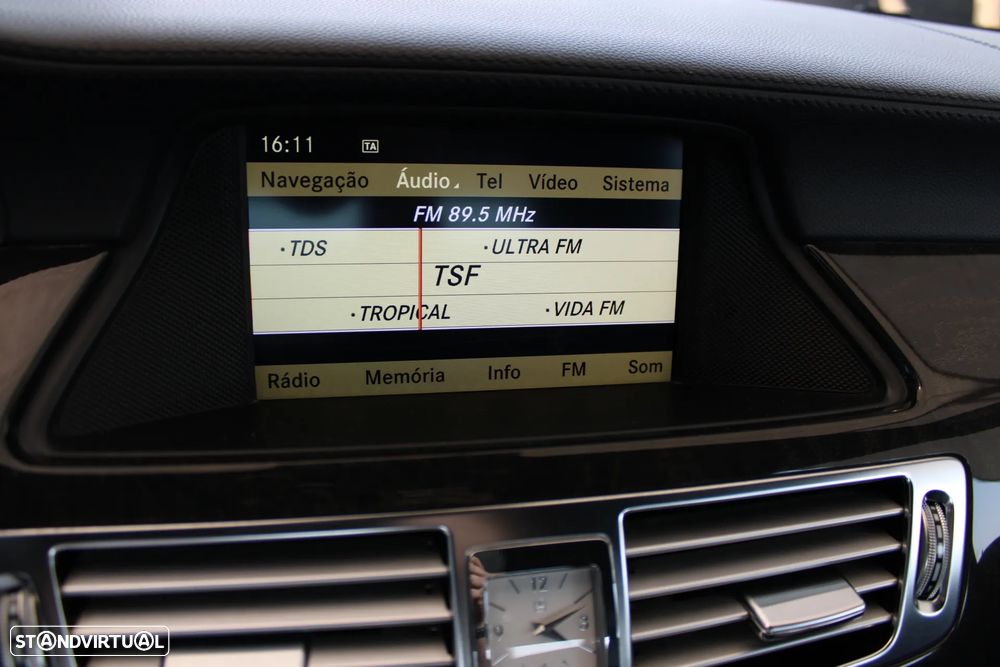 Mercedes-Benz CLS 350 CDI BlueEfficiency - 25