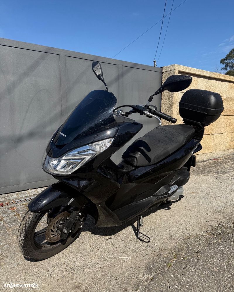 Honda PCX125 - 5