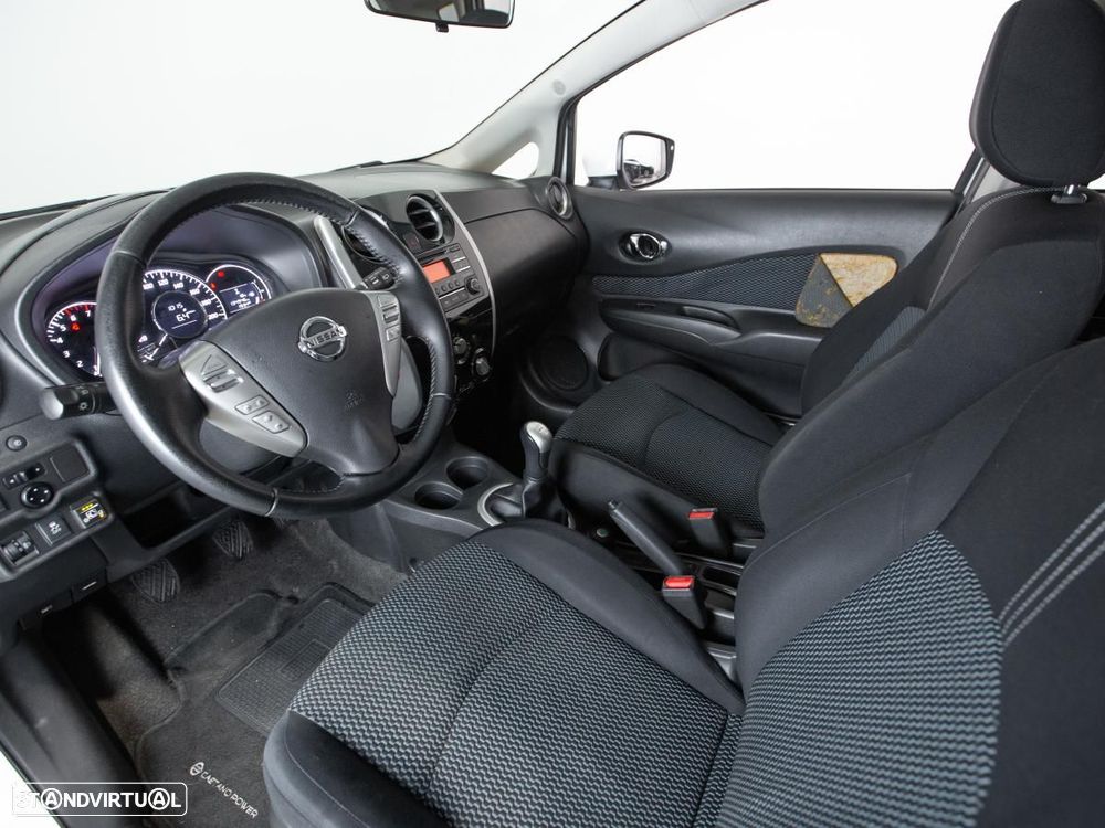 Nissan Note - 6