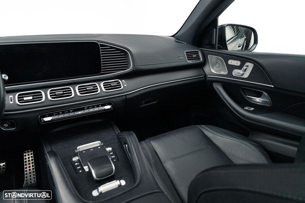 Mercedes-Benz GLE 350 Coupe de 4Matic - 16