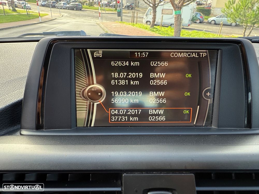 BMW 114 d Line Sport - 31