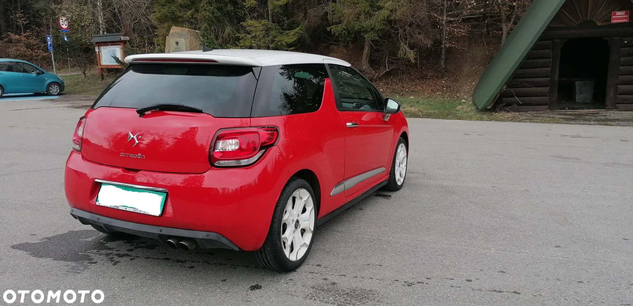 Citroën DS3 - 5