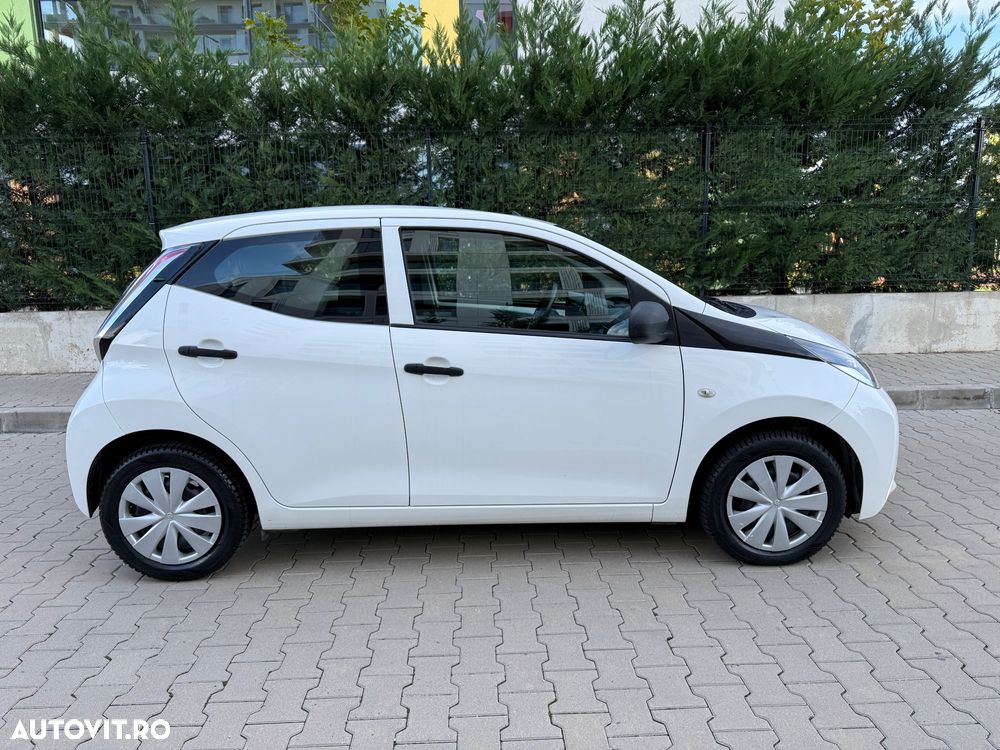 Toyota Aygo 1.0 VVY-I 5 usi X - 6
