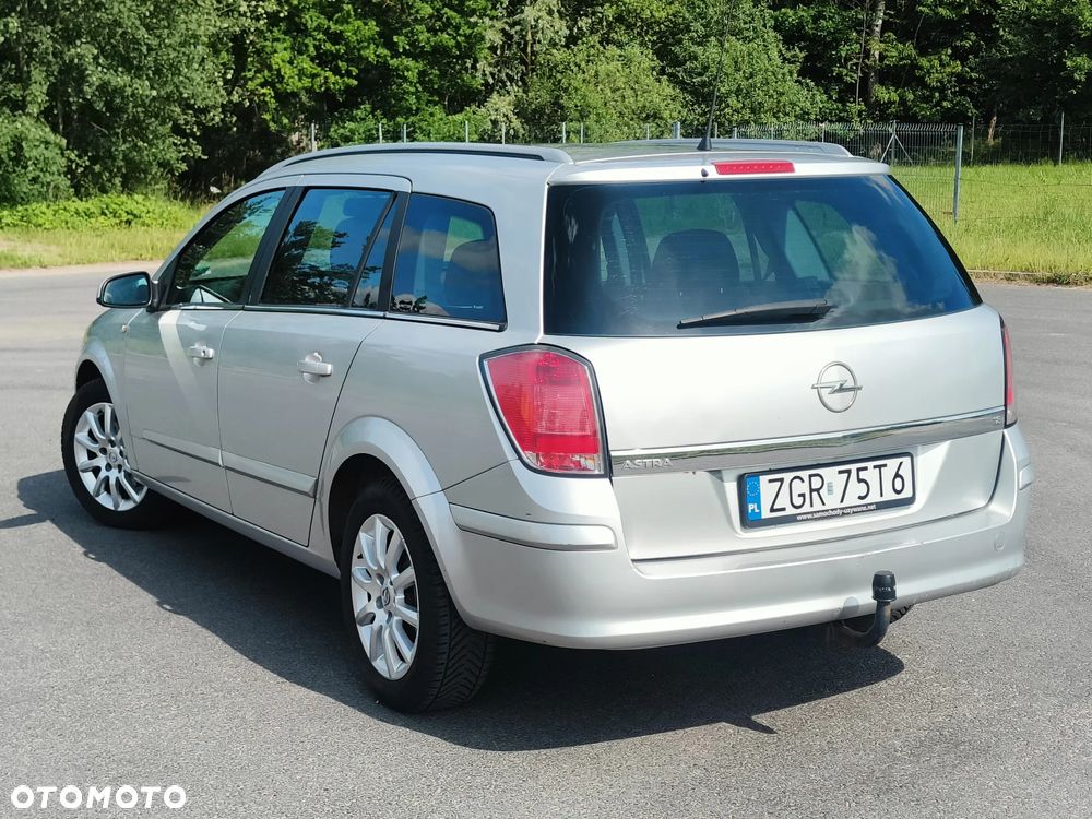 Opel Astra 1.8 Edition - 4