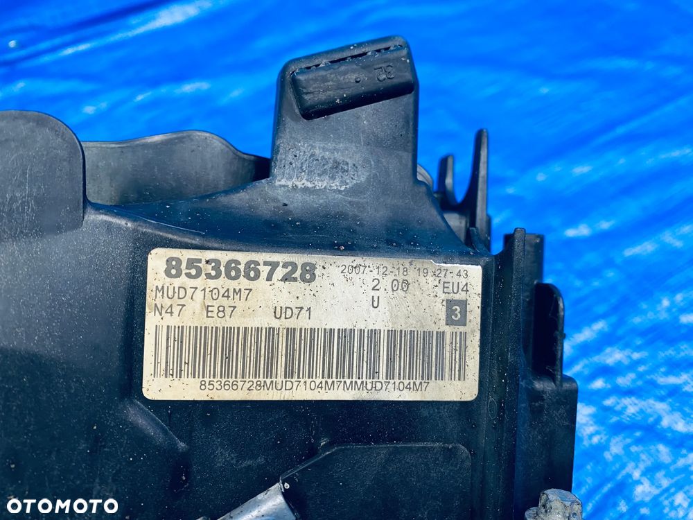 POKRYWA ZAWORÓW DEKIEL N47 2.0D BMW E60 E61 E81 E82 E83 E84 E87 E90 E91 ; 7797613 ORYGINAŁ - 8